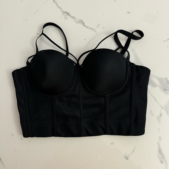 Lace bustier corset bundle - Picture 4 of 7